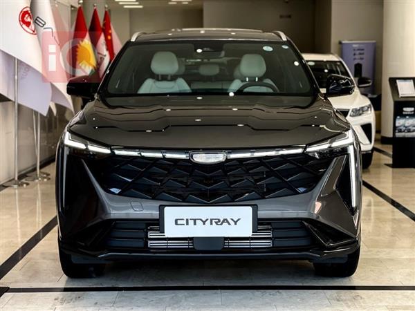 جیلی سیتی رەی 2026  بۆ فرۆشتن لە عێراق - دهۆک